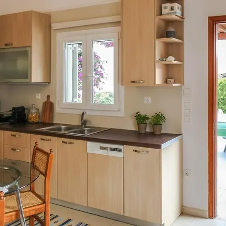 Holiday home Premium Mykonian With Pool Ano Mera