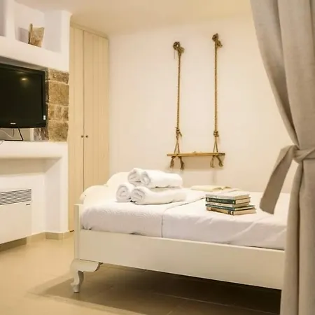 Premium Mykonian With Pool Holiday home Ano Mera