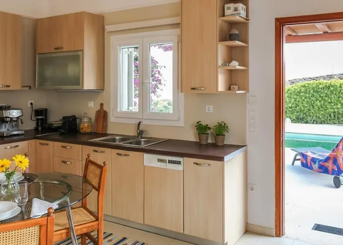 Holiday home Premium Mykonian With Pool Ano Mera