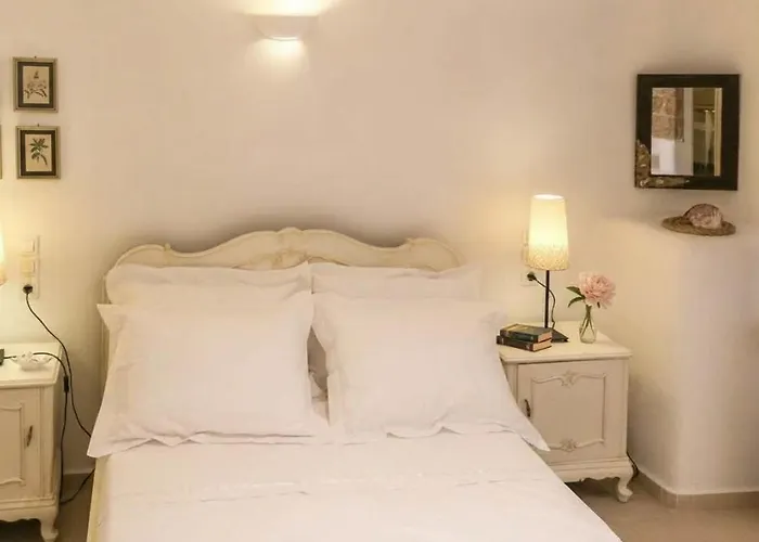 Premium Mykonian With Pool * Ano Mera